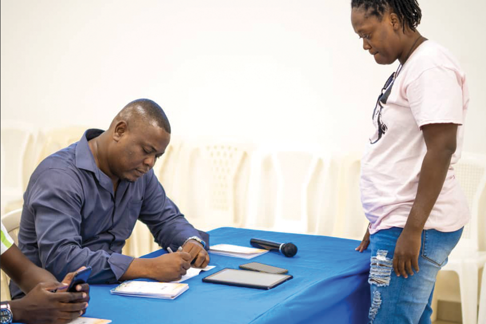 Beken Petit-Homme : une plume révoltée au service d’Haïti